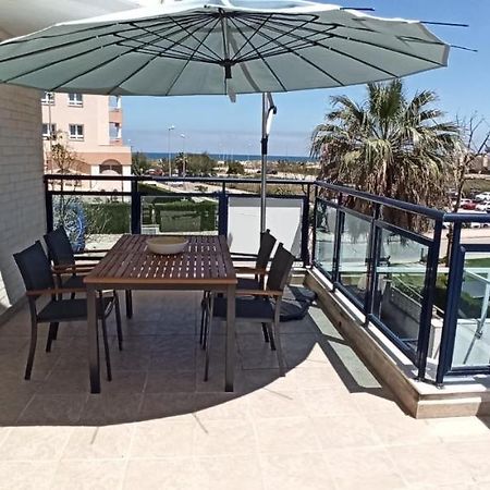 Family Beach Agua Marina 奥利瓦 外观 照片