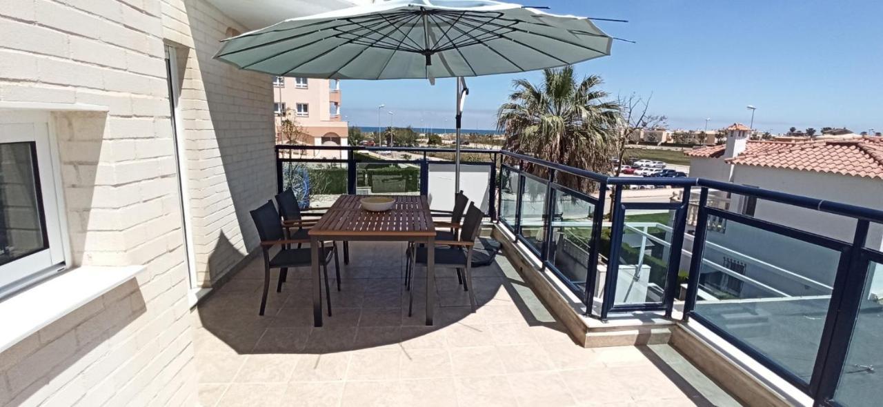 Family Beach Agua Marina 奥利瓦 外观 照片