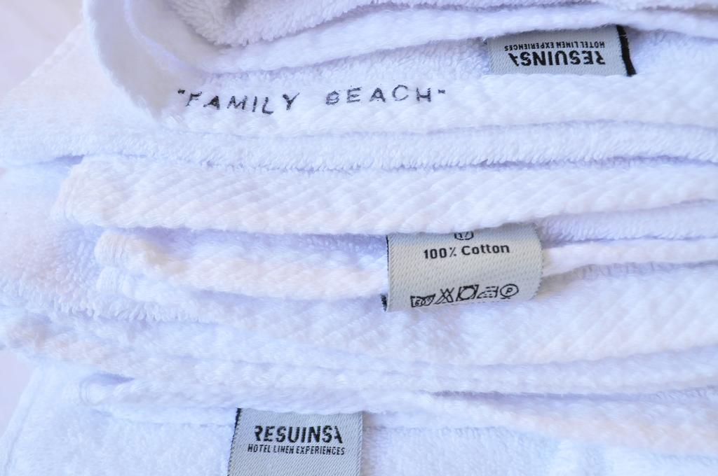 Family Beach Agua Marina 奥利瓦 外观 照片