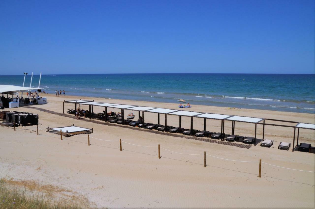 Family Beach Agua Marina 奥利瓦 外观 照片