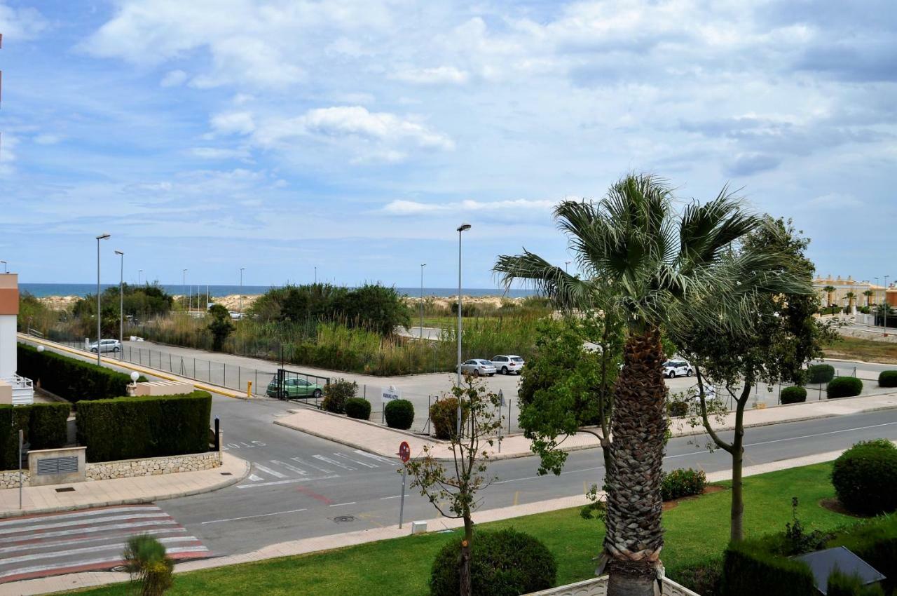 Family Beach Agua Marina 奥利瓦 外观 照片