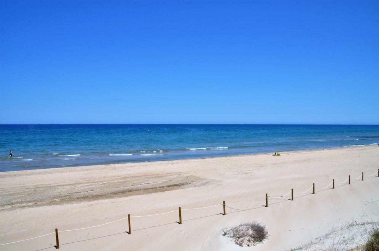 Family Beach Agua Marina 奥利瓦 外观 照片